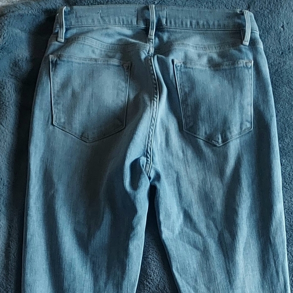 Frame Denim Le High Flare jeans. Size 28 - Picture 6 of 10